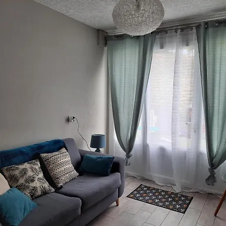 Apartman 4 Personnes Proche Plage Royan